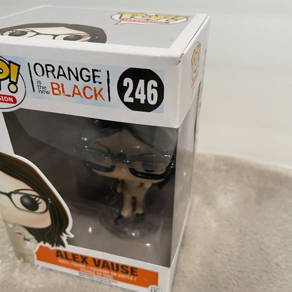 Orange is the New Black Alex Vause Funko POP! #246 - Picture 3 of 9